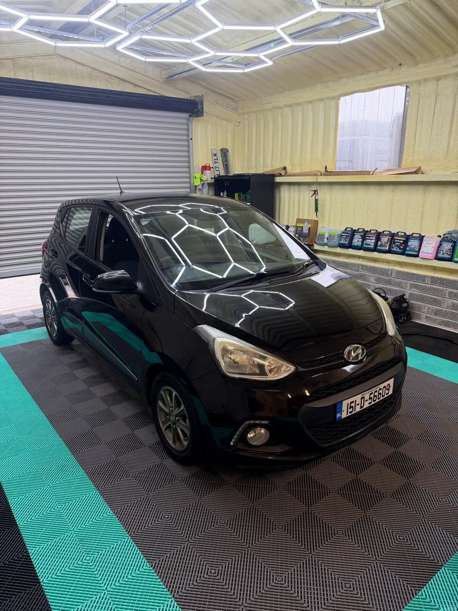 HYUNDAI I10 - 1.0 PETROL - MANUAL - 6 MONTH T&T✅ - Image 2
