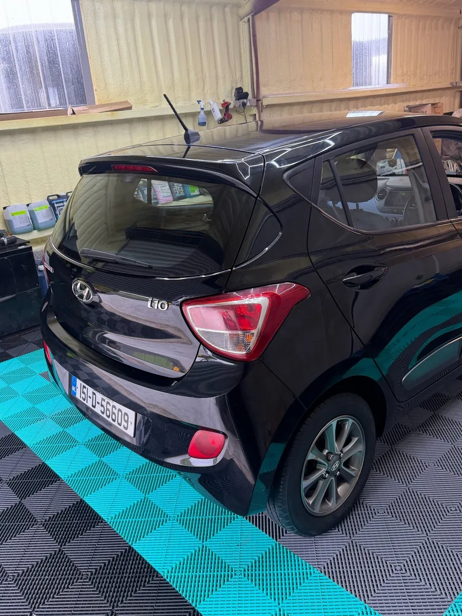 HYUNDAI I10 - 1.0 PETROL - MANUAL - 6 MONTH T&T✅ - Image 4