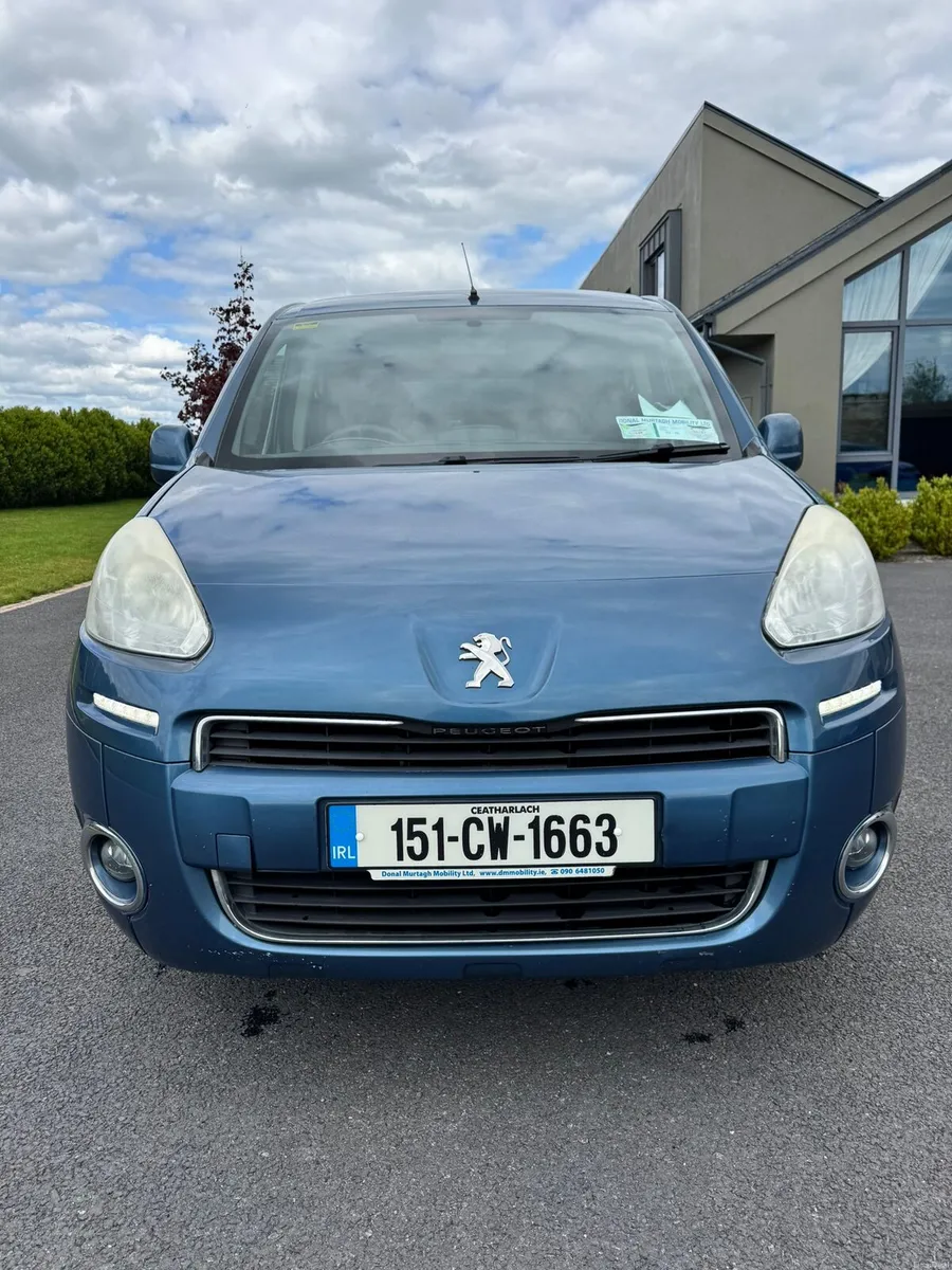 Peugeot Partner Tepee - Image 3