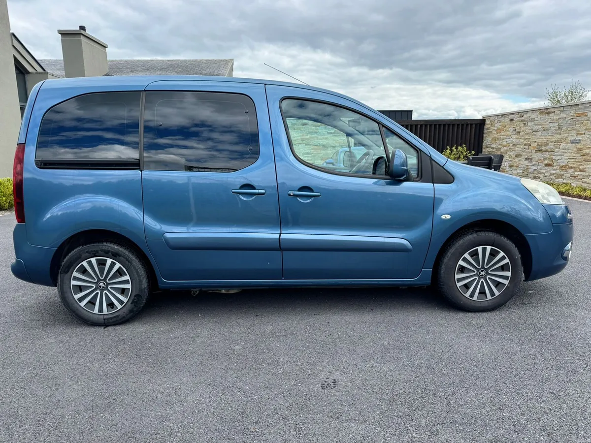 Peugeot Partner Tepee - Image 1
