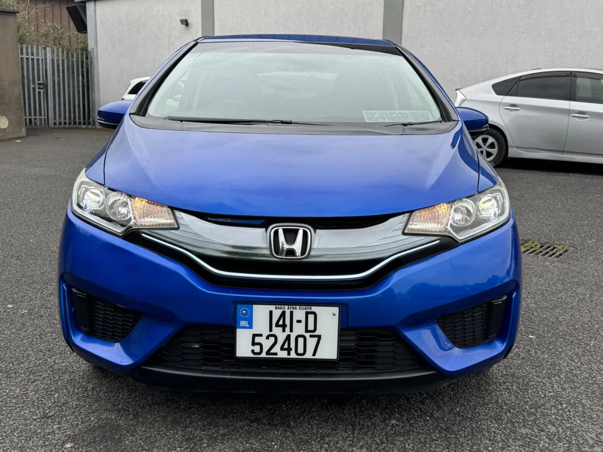 Honda Fit 2014 Hybrid Automatic - Image 3