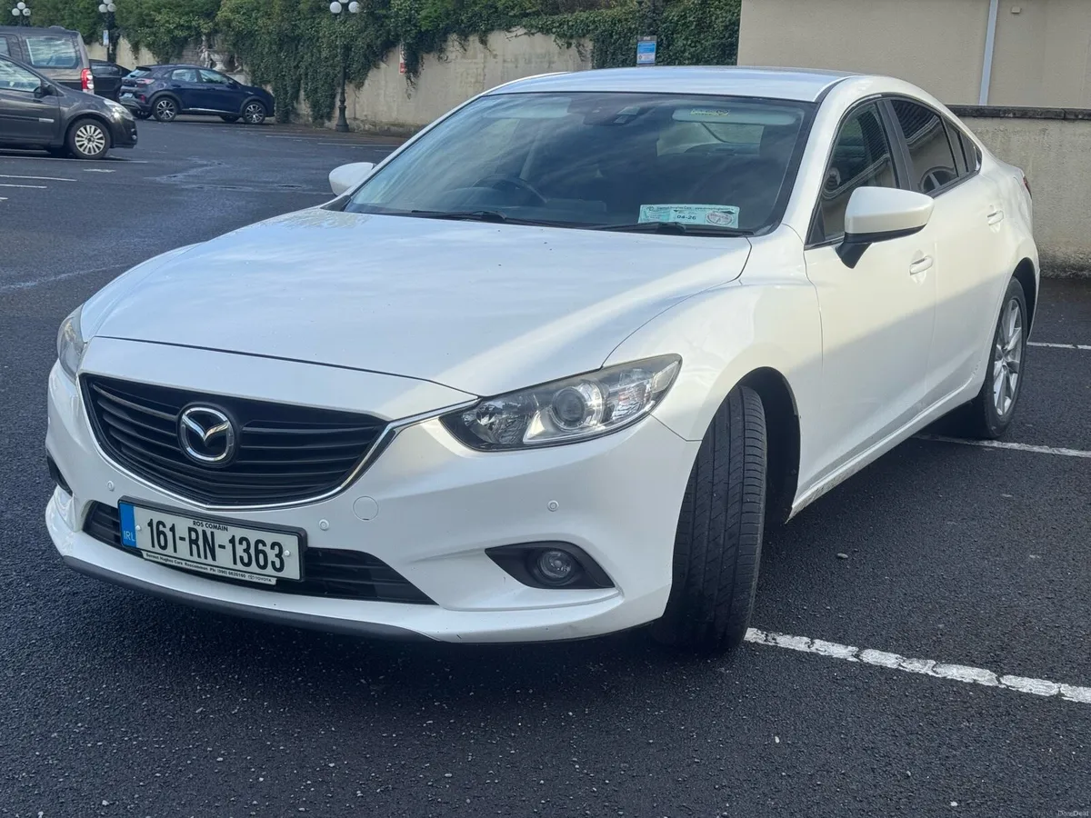 Mazda 6 automatic Fresh NCT - Image 3