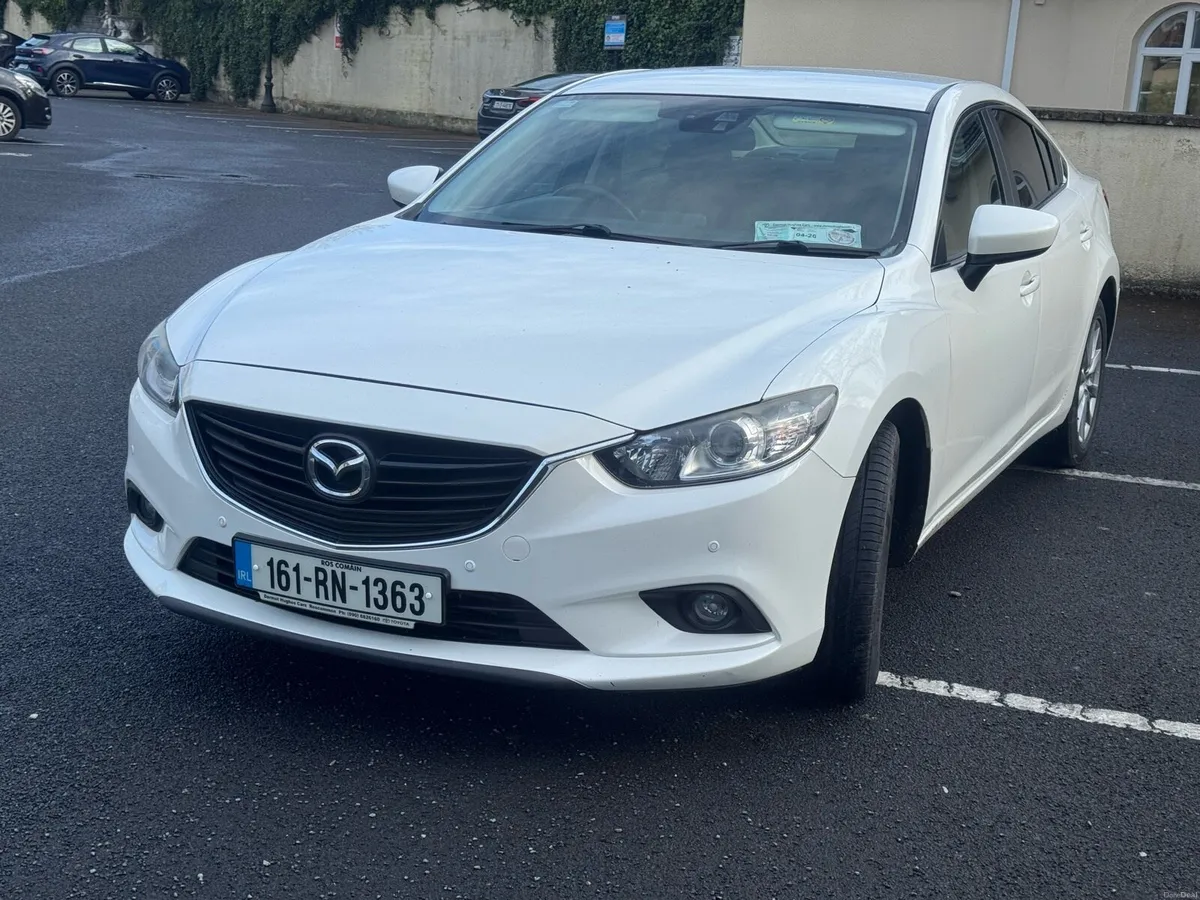 Mazda 6 automatic Fresh NCT - Image 1