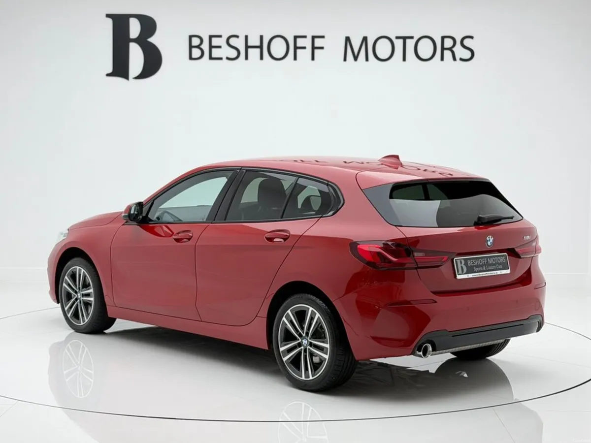 BMW 1-Series 118i M-SPORT AUTO=ONLY 20000 KMS//IRI - Image 3