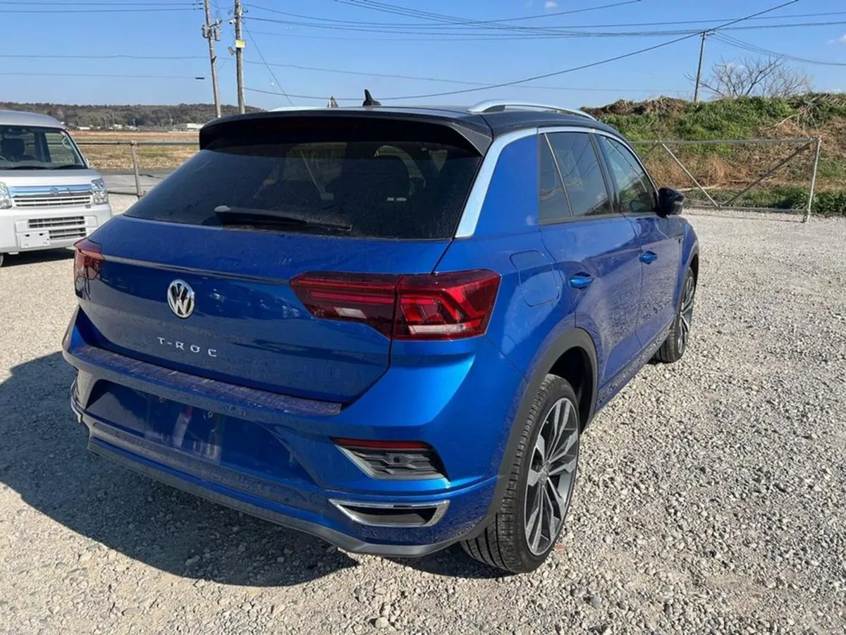 Volkswagen T-Roc TDI R Line - Image 3