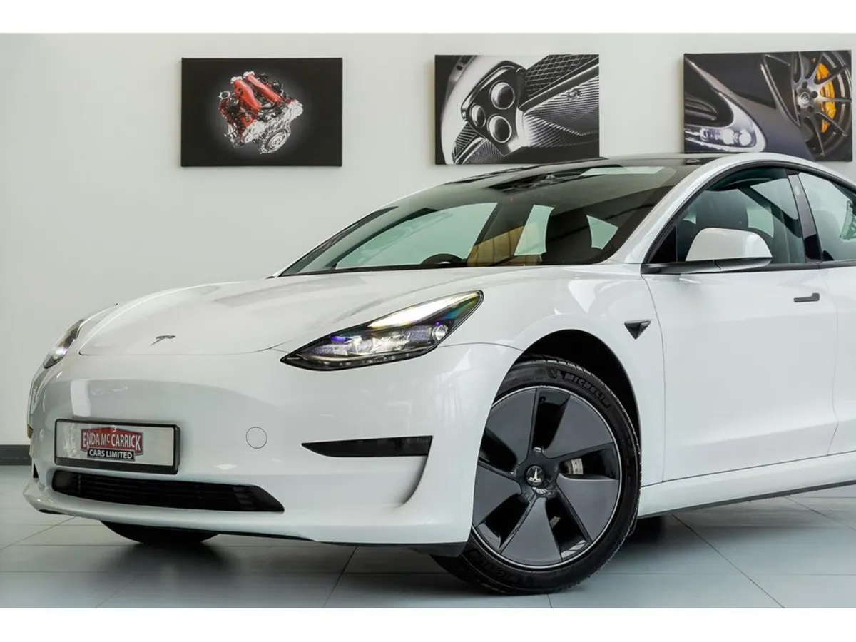 Tesla Model 3 MODEL 3 STANDARD RANGE RWD - Image 3