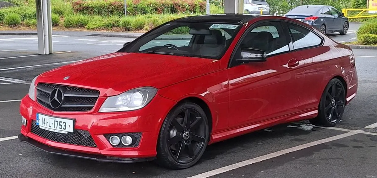 Mercedes 2.1 amg sport spec - Image 3