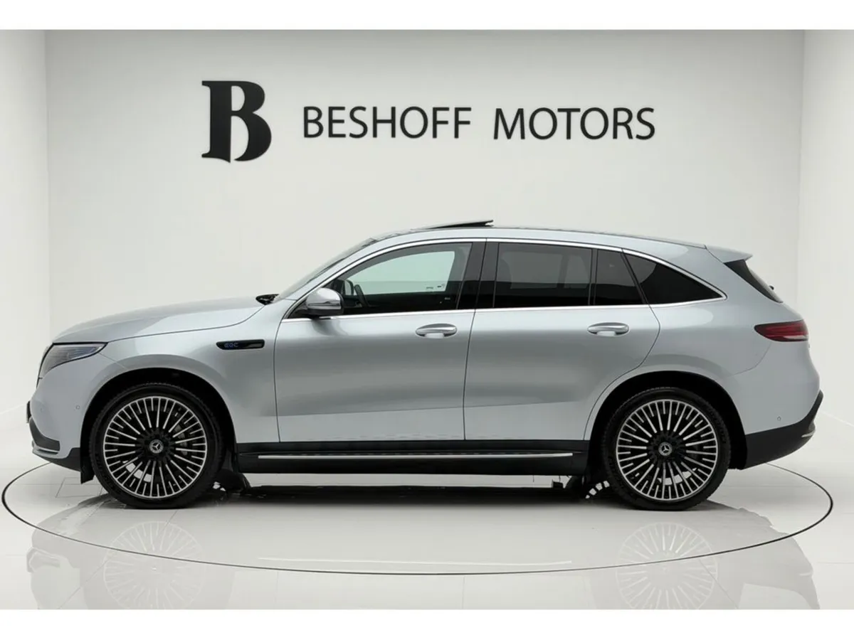 Mercedes-Benz EQC 400 4MATIC AMG LINE PREMIUM=SUNR - Image 2