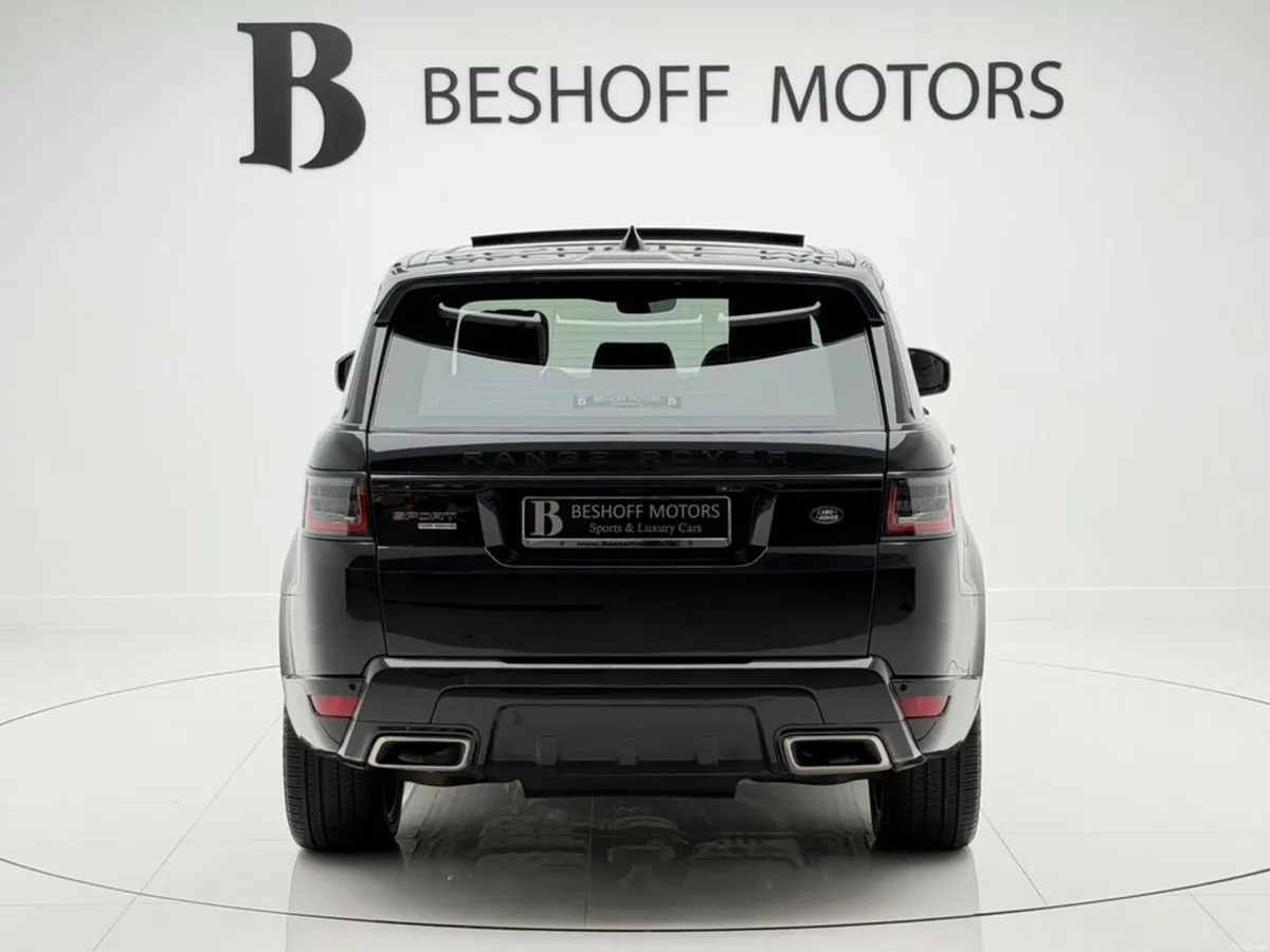 Land Rover Range Rover Sport 3.0 SDV6 (306 BHP) HS - Image 4