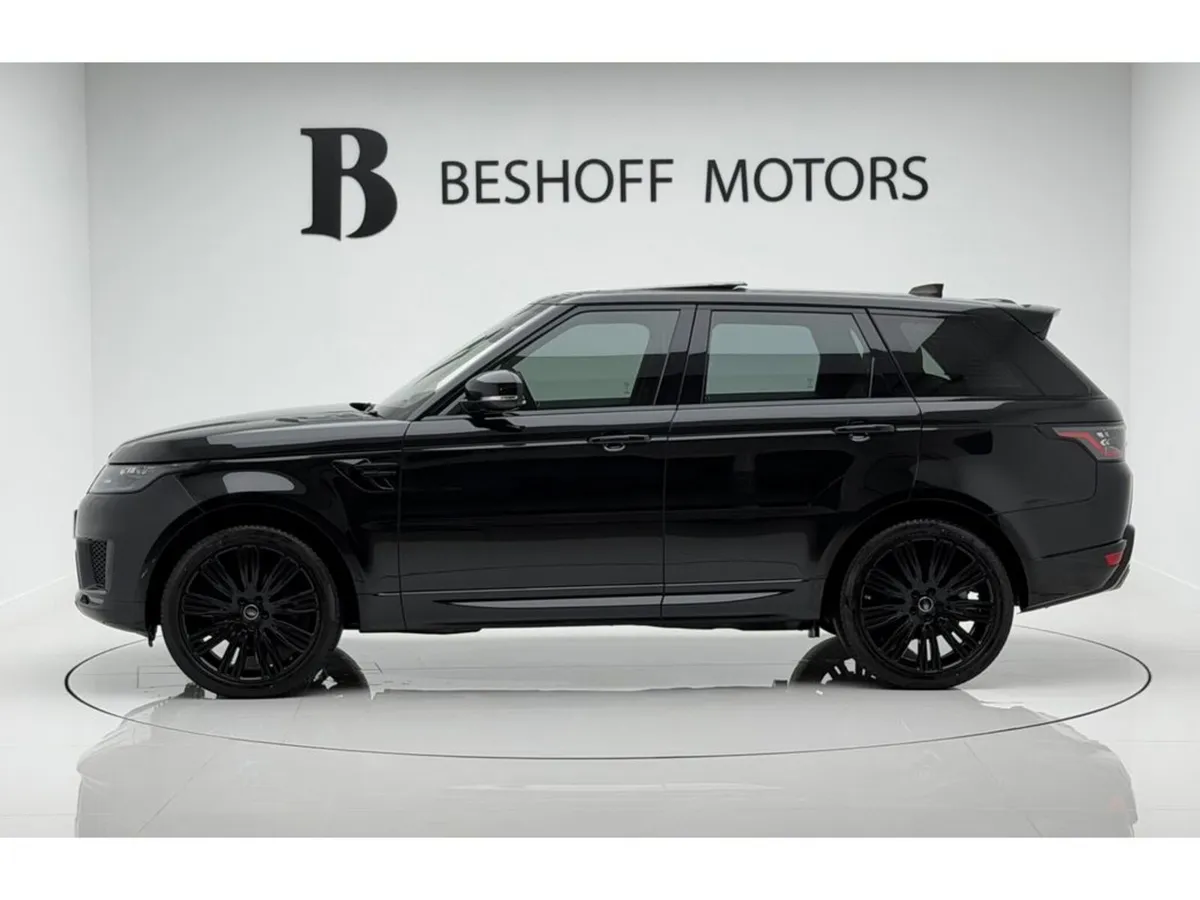 Land Rover Range Rover Sport 3.0 SDV6 (306 BHP) HS - Image 2