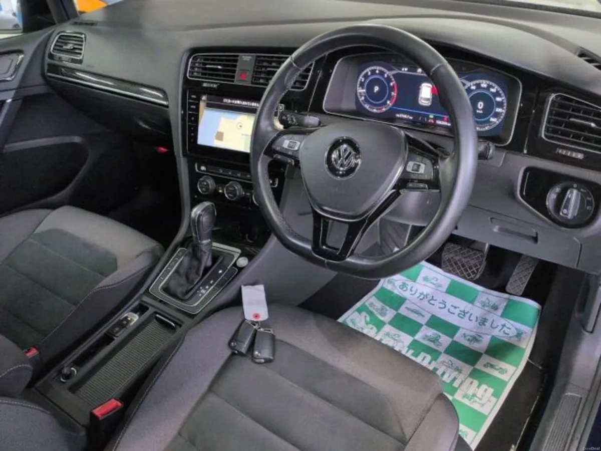 Volkswagen Golf Highline 1.2 Tsi Dsg - Image 3