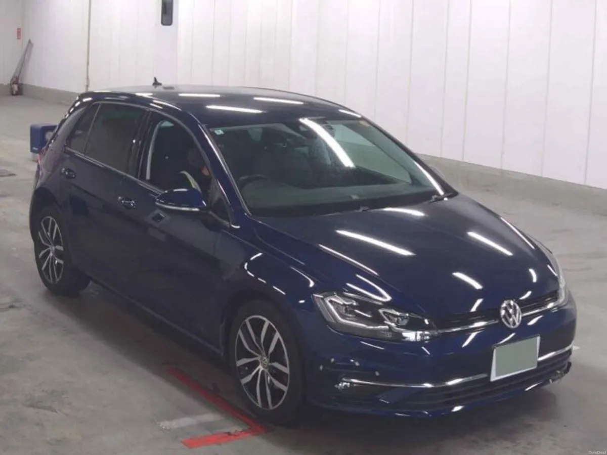 Volkswagen Golf Highline 1.2 Tsi Dsg - Image 1