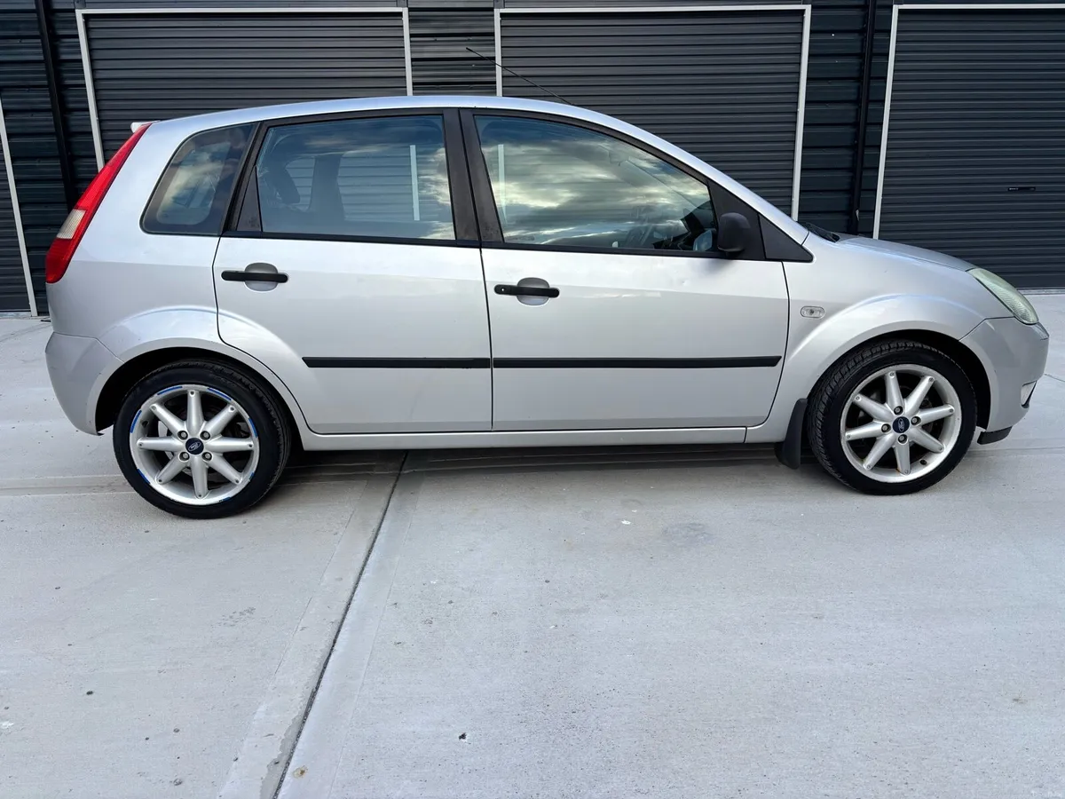 Ford Fiesta 1.25 Petrol NEW NCT!!! - Image 1