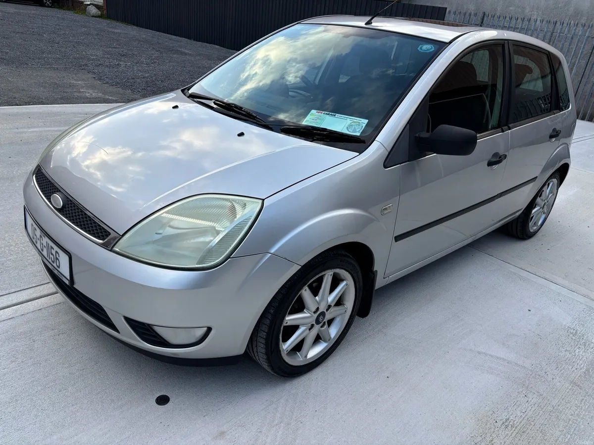 Ford Fiesta 1.25 Petrol NEW NCT!!! - Image 3