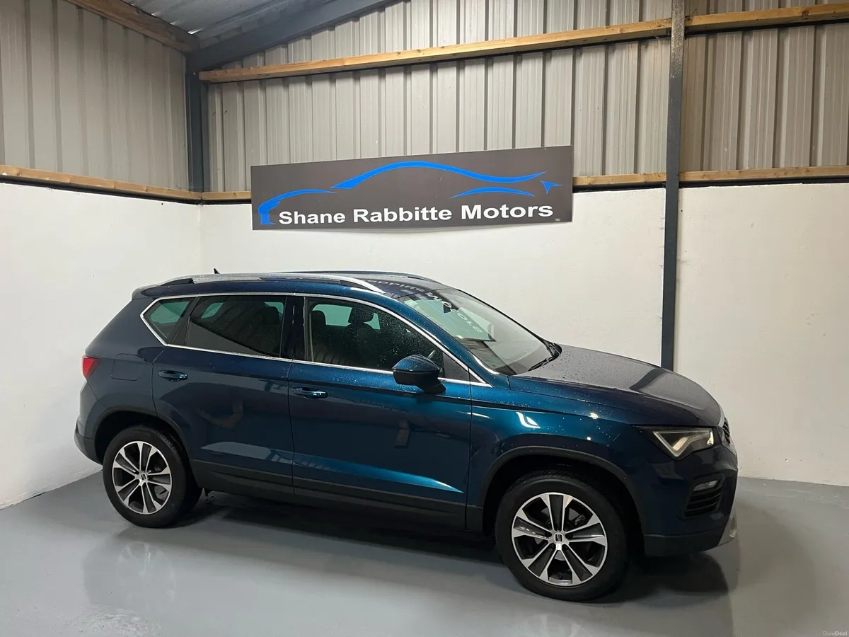 231 SEAT ATECA 2.0TDI 115BHP SE+ - Image 3