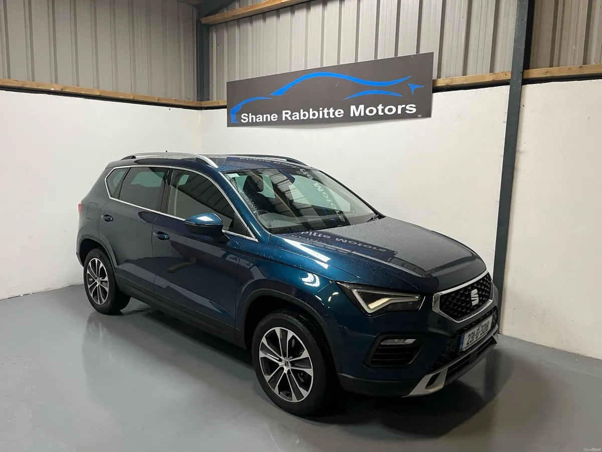 231 SEAT ATECA 2.0TDI 115BHP SE+ - Image 1
