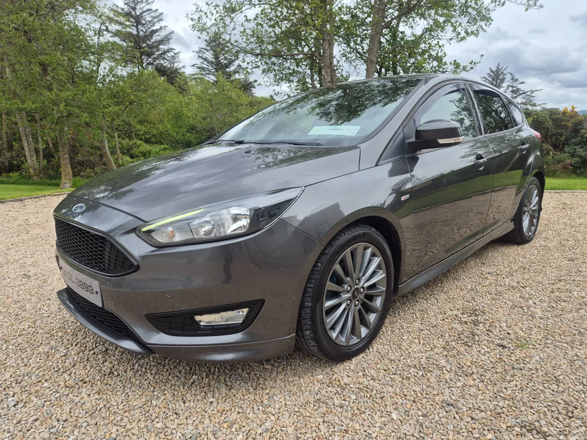Ford Focus 2018 - Image 4