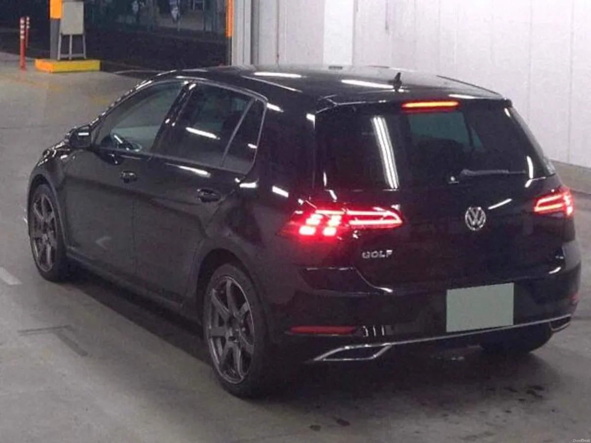 2018 Volkswagen Golf 1.4 Tsi Auto Highline - Image 2