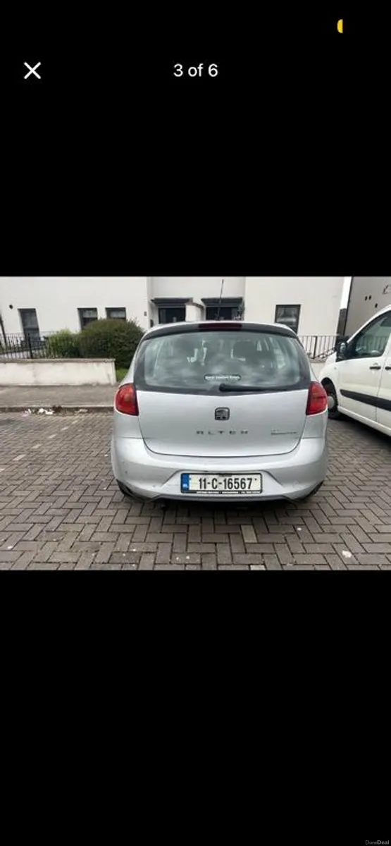 2011 Seat Altea - Image 3