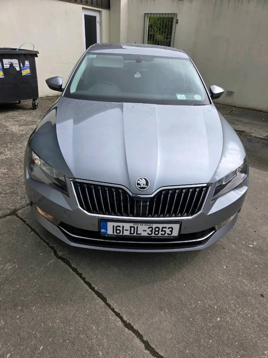 2016 Skoda Superb 2.0tdi se buisness - Image 2