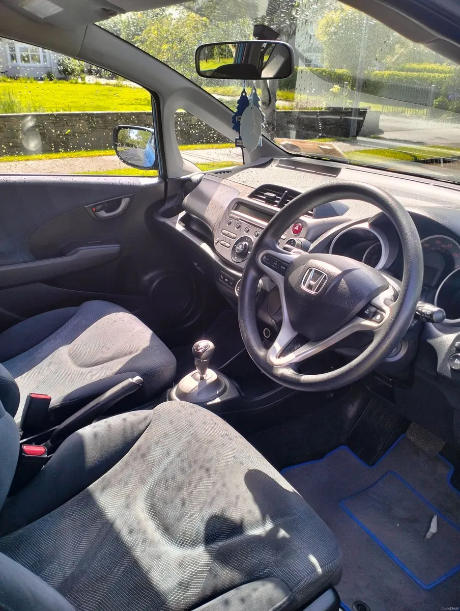 Honda Jazz  Automatic 2009 - Image 4