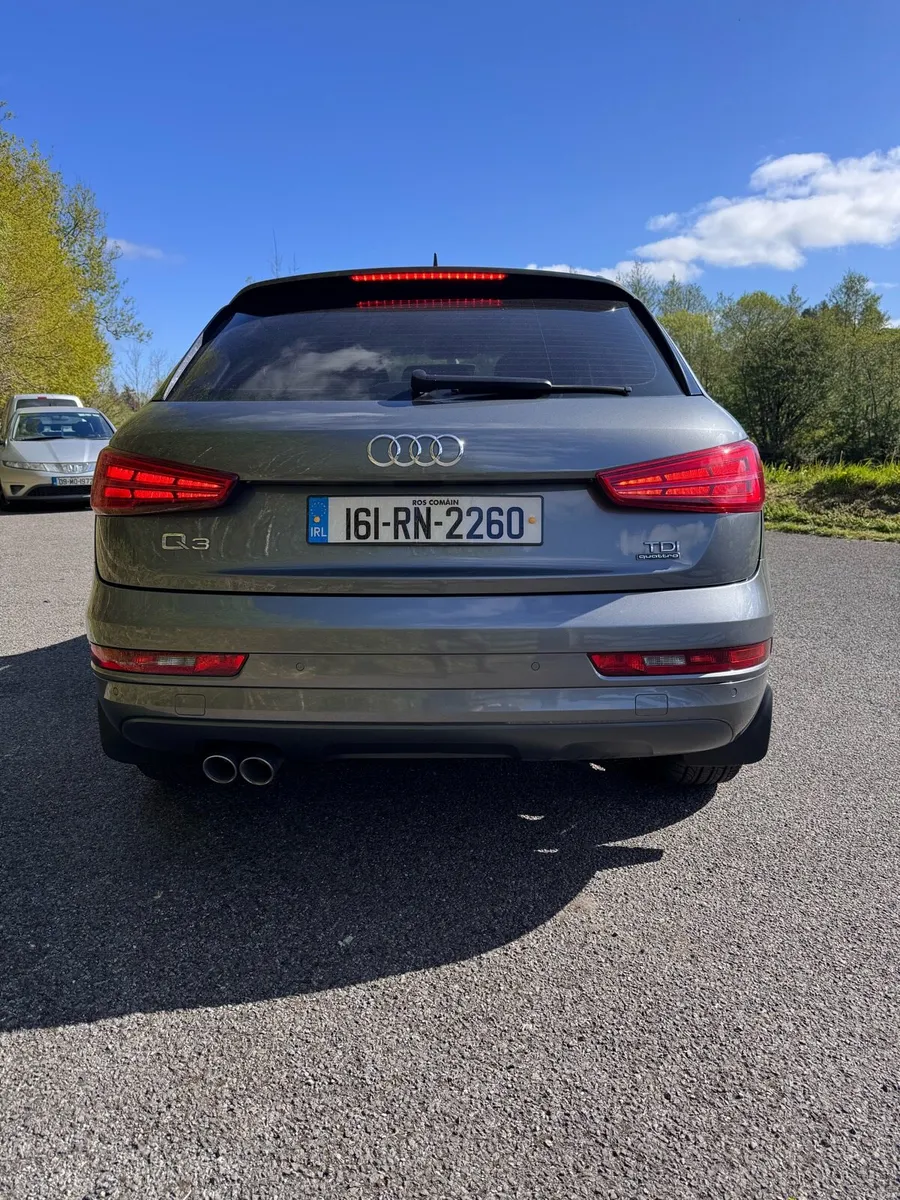 Audi q3 Automatic Quattro - Image 5