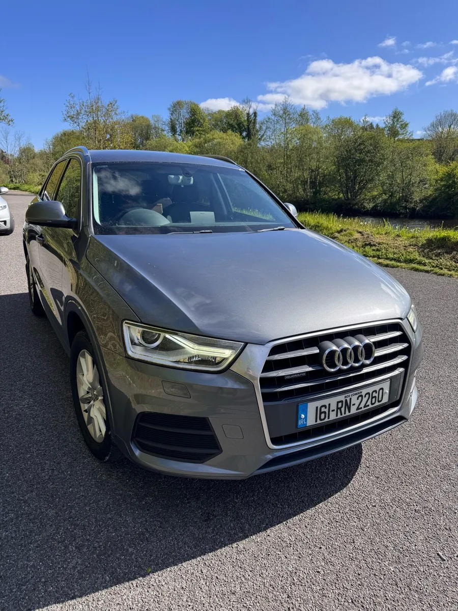 Audi q3 Automatic Quattro - Image 1