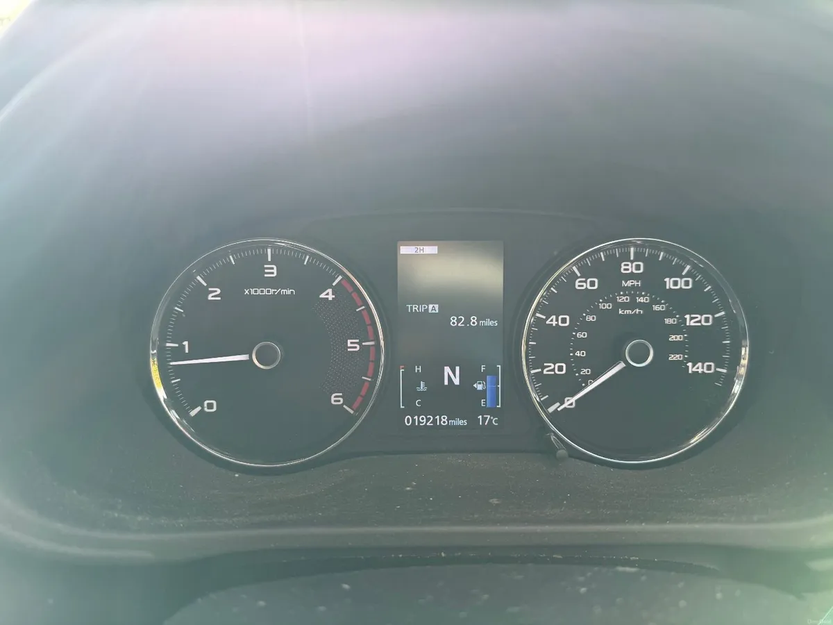 Mitsubishi Shogun 2019 - Image 2
