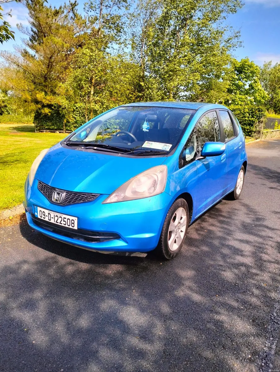 Honda Jazz  Automatic 2009 - Image 1