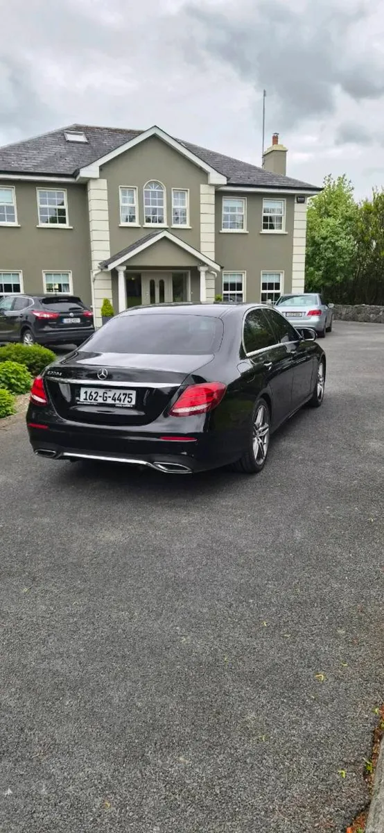 Mercedes-Benz E-Class 2016 - Image 3