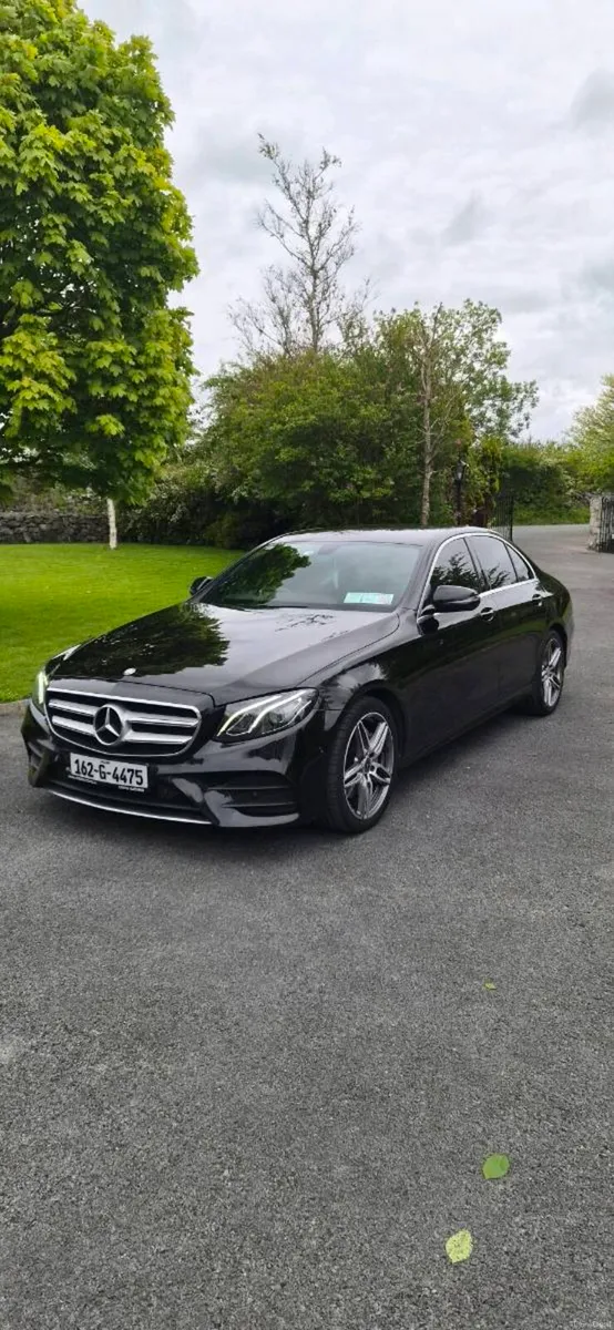 Mercedes-Benz E-Class 2016 - Image 5