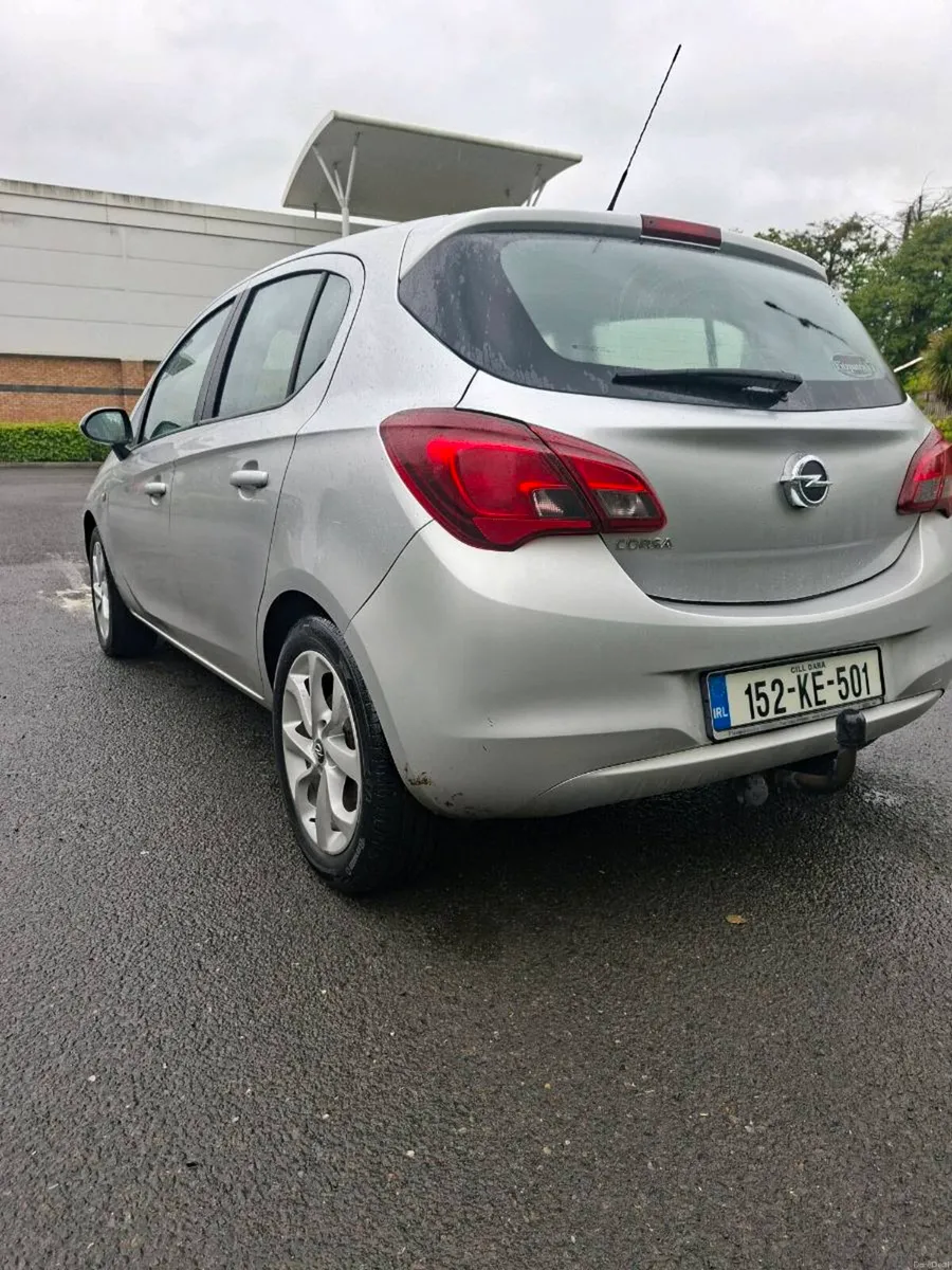 OPEL CORSA 2015 ONLY 125KM - Image 3