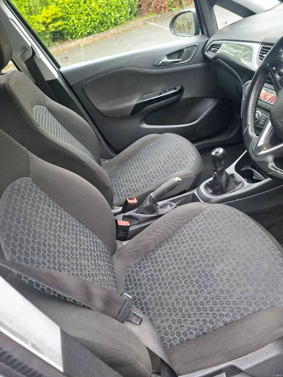 OPEL CORSA 2015 ONLY 125KM - Image 5