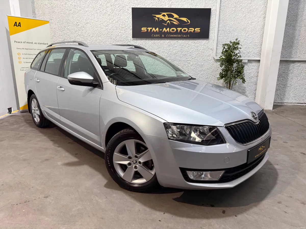 Skoda Octavia 2014 Estate Diesel - Image 1