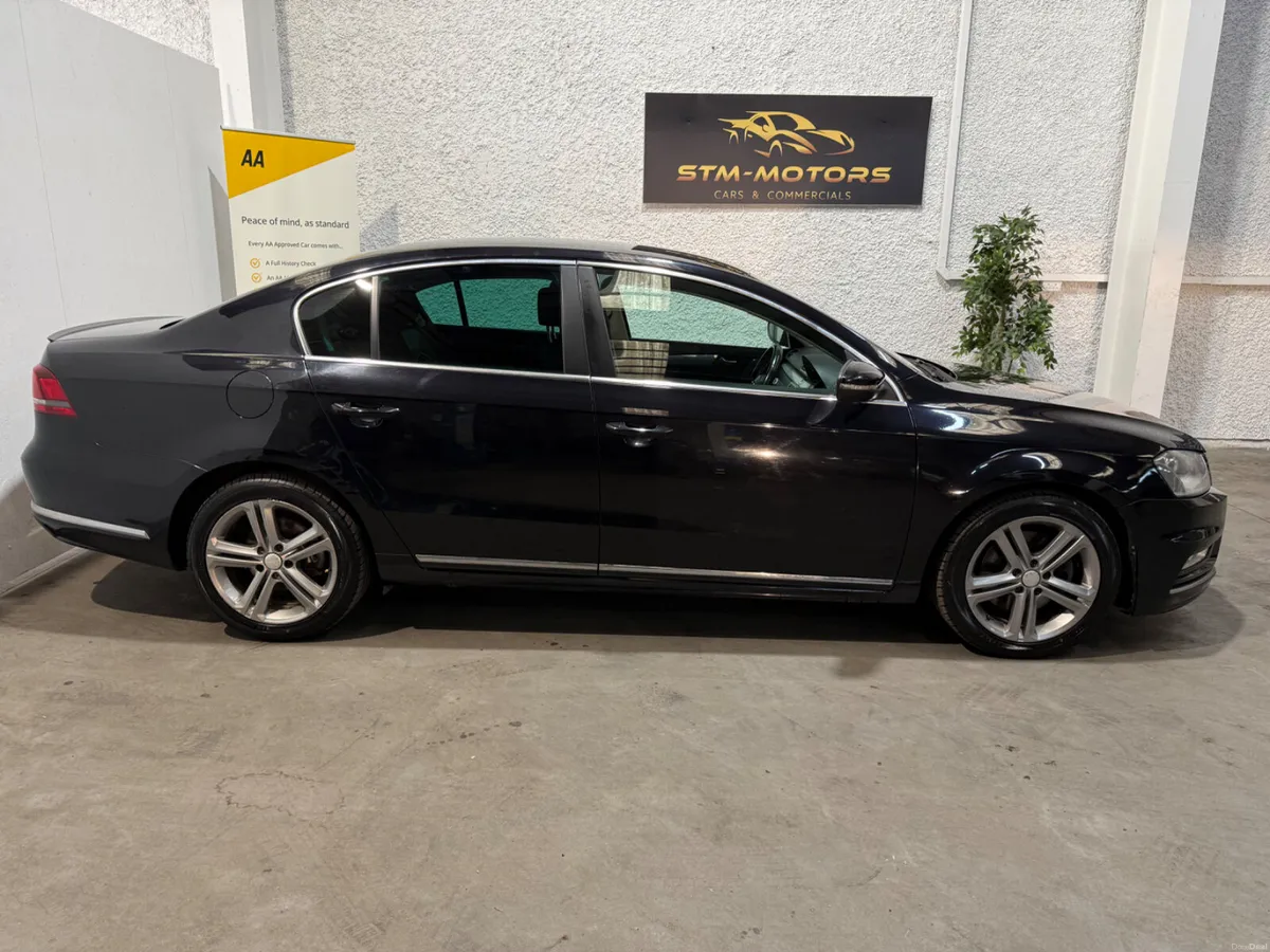 Volkswagen Passat 2013 1.6Tdi R Line - Image 4