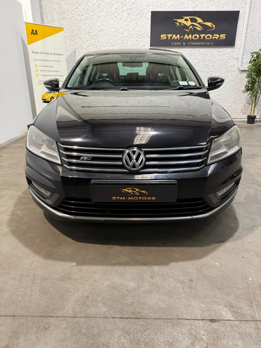 Volkswagen Passat 2013 1.6Tdi R Line - Image 3