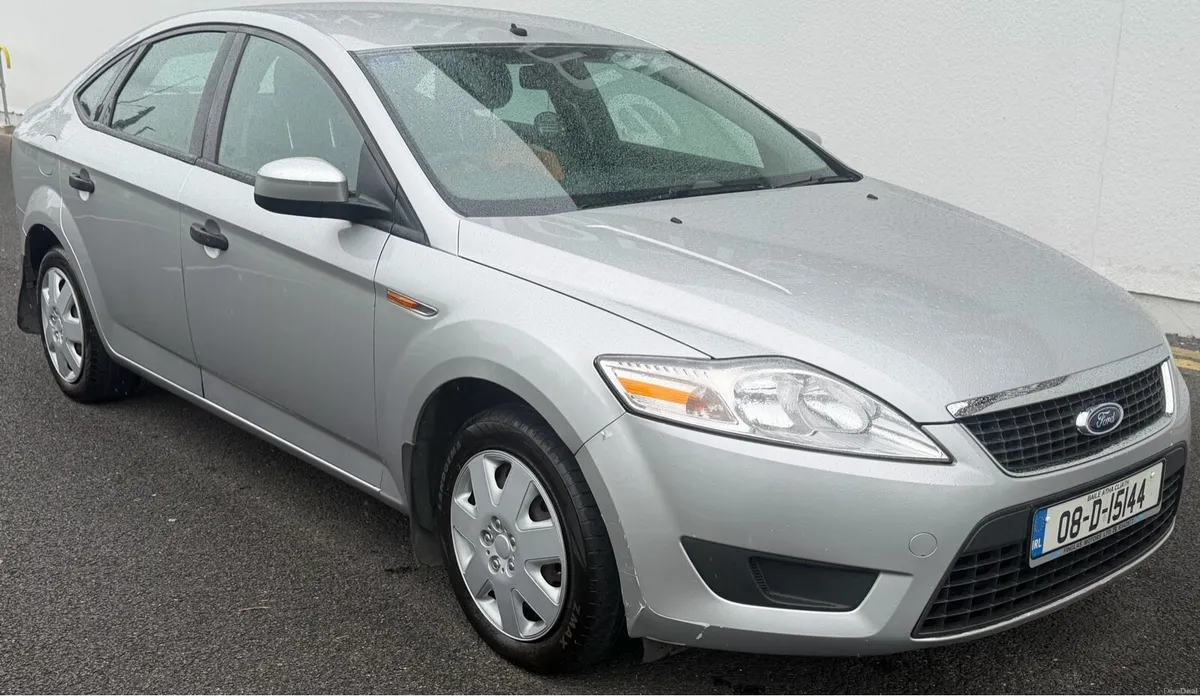 2008 FORD MONDEO LX 1.6 NEW NCT 180KM - Image 2
