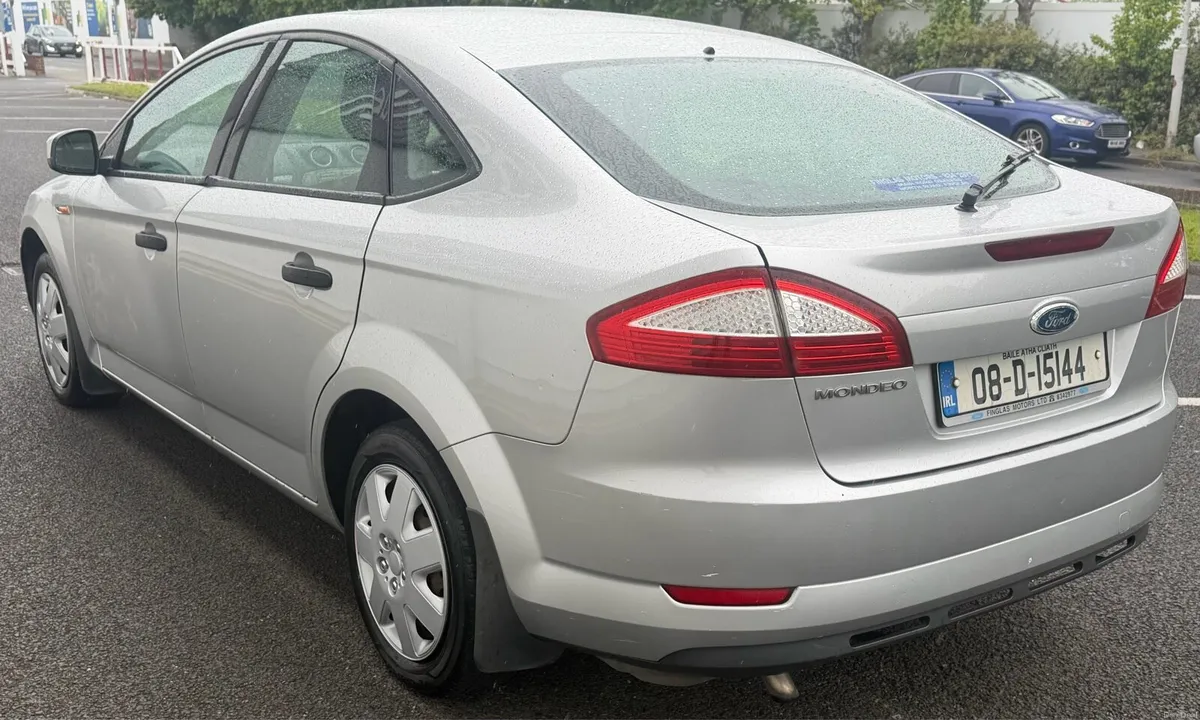 2008 FORD MONDEO LX 1.6 NEW NCT 180KM - Image 4