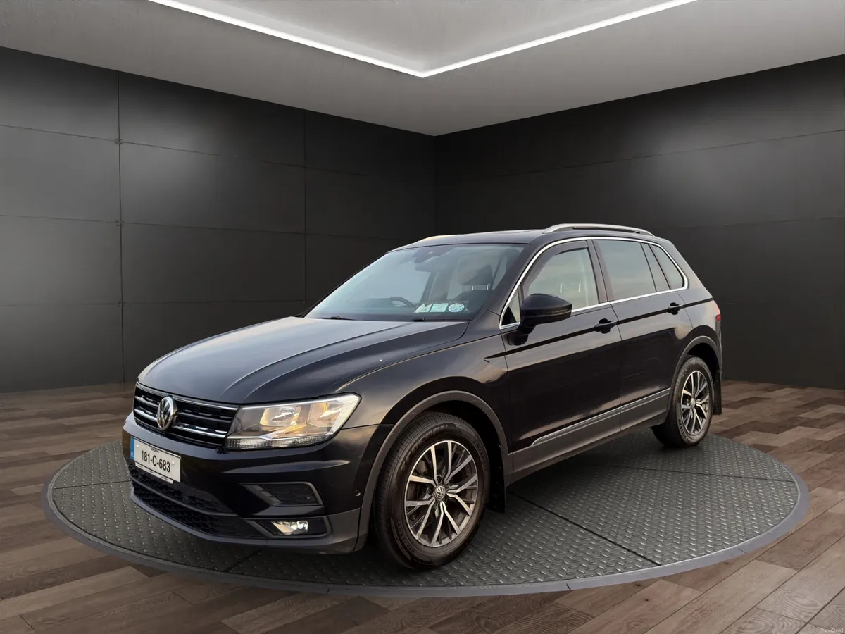 Volkswagen Tiguan 2018 - Image 1