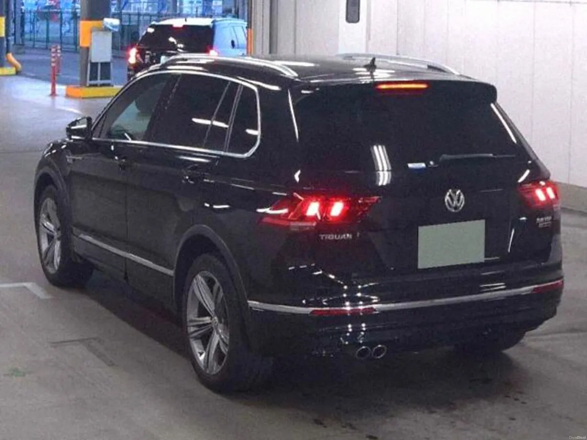 2019 Volkswagen Tiguan R-Line 4 Motion Dsg. - Image 2