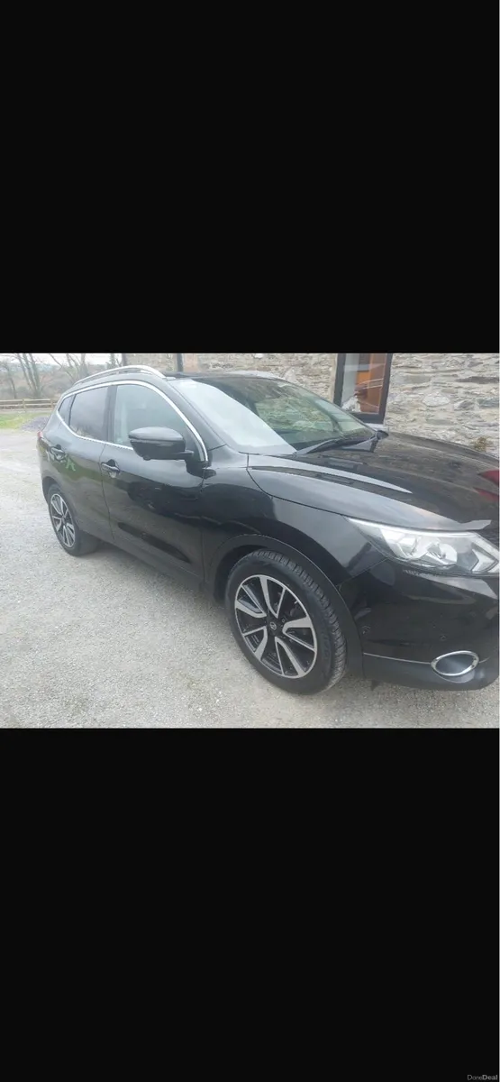 Diesel Nissan qashqai - Image 1