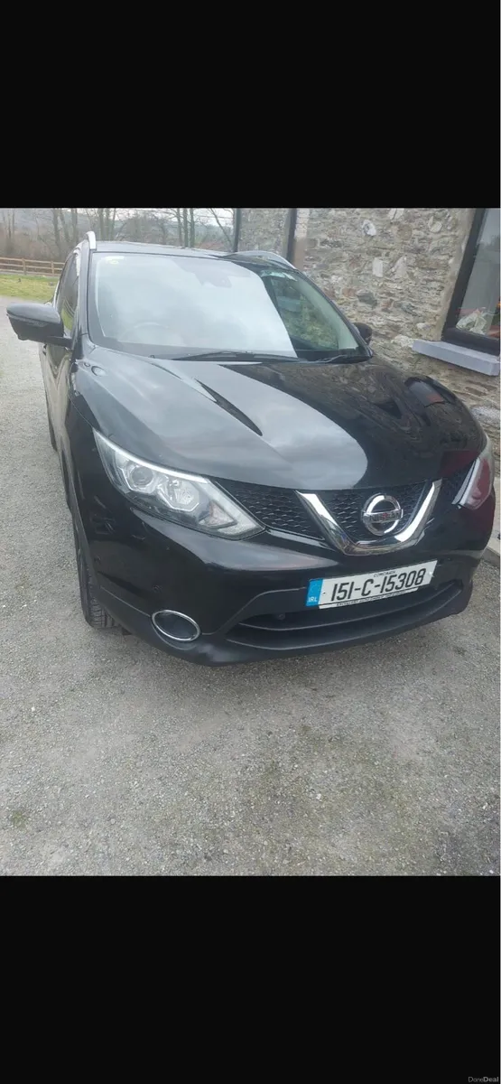 Diesel Nissan qashqai - Image 2