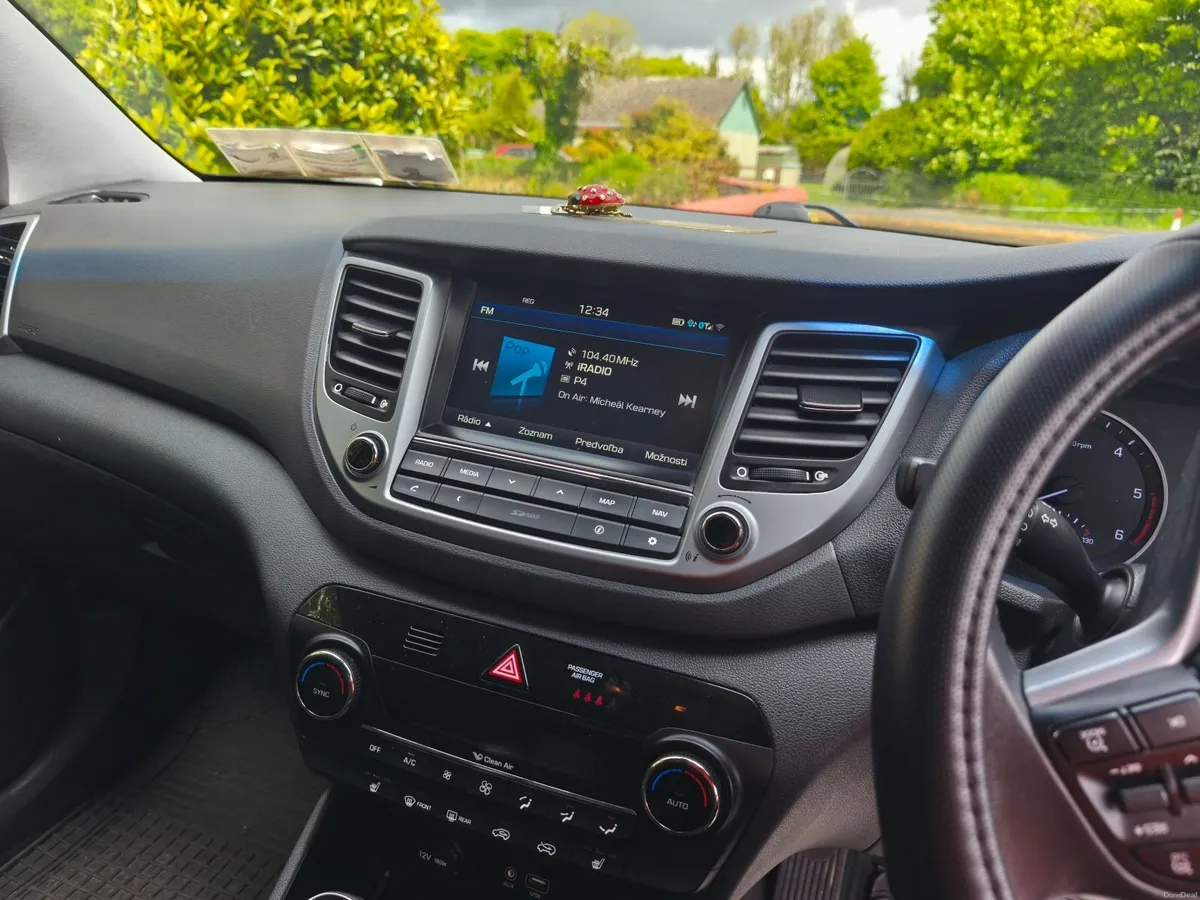 Hyundai Tucson 2017 - Image 2