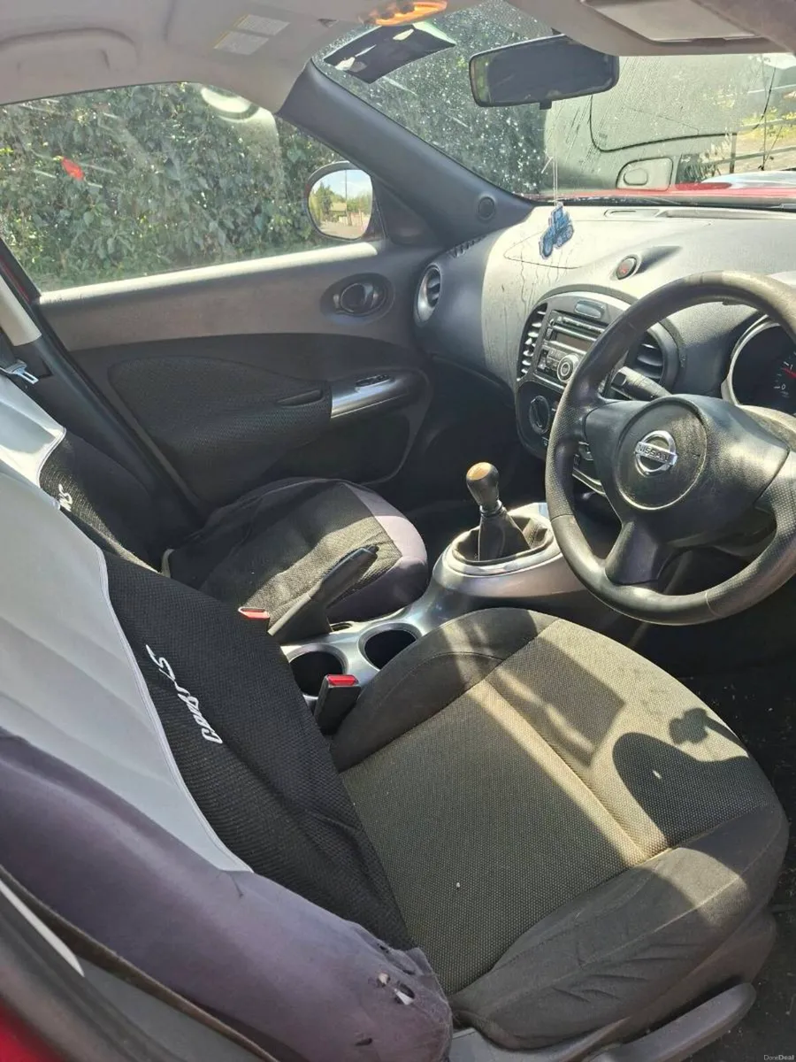 NISSAN JUKE 2011 1.5DCI ONLY 112000KM 1 OWNER - Image 5