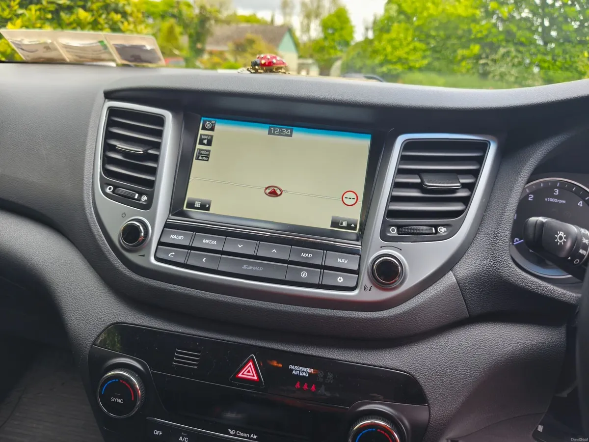 Hyundai Tucson 2017 - Image 4