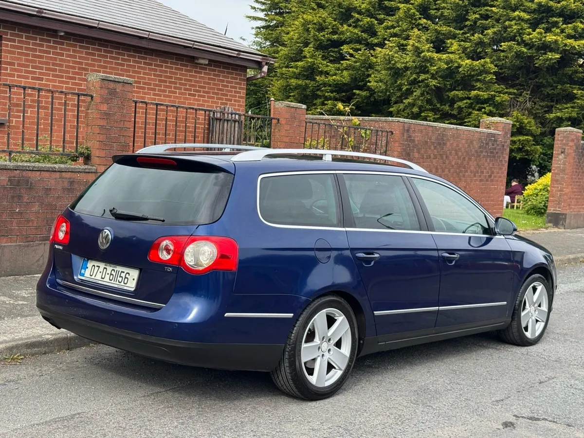 VW Passat 1.9 Diesel NCT 10-2026 TAX 07-2026 - Image 1