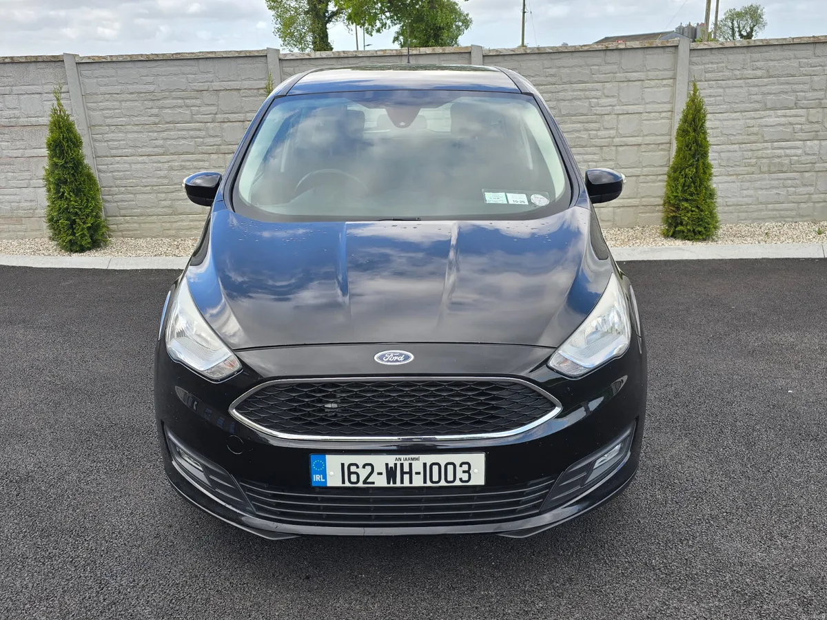 162 Ford Grand C-Max Automatic Nct and Tax - Image 3