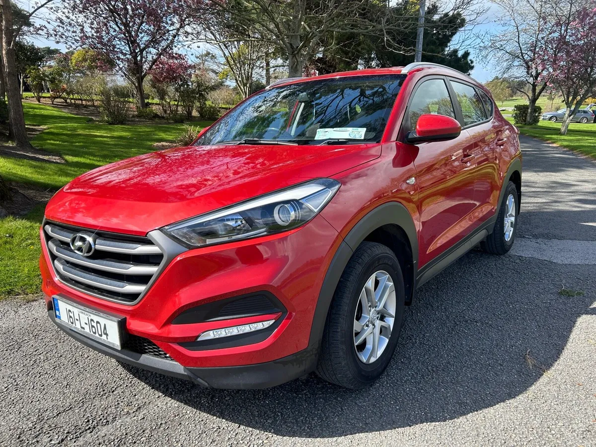 2016 Hyundai Tuscon.. New NCT & Fully Serviced - Image 2