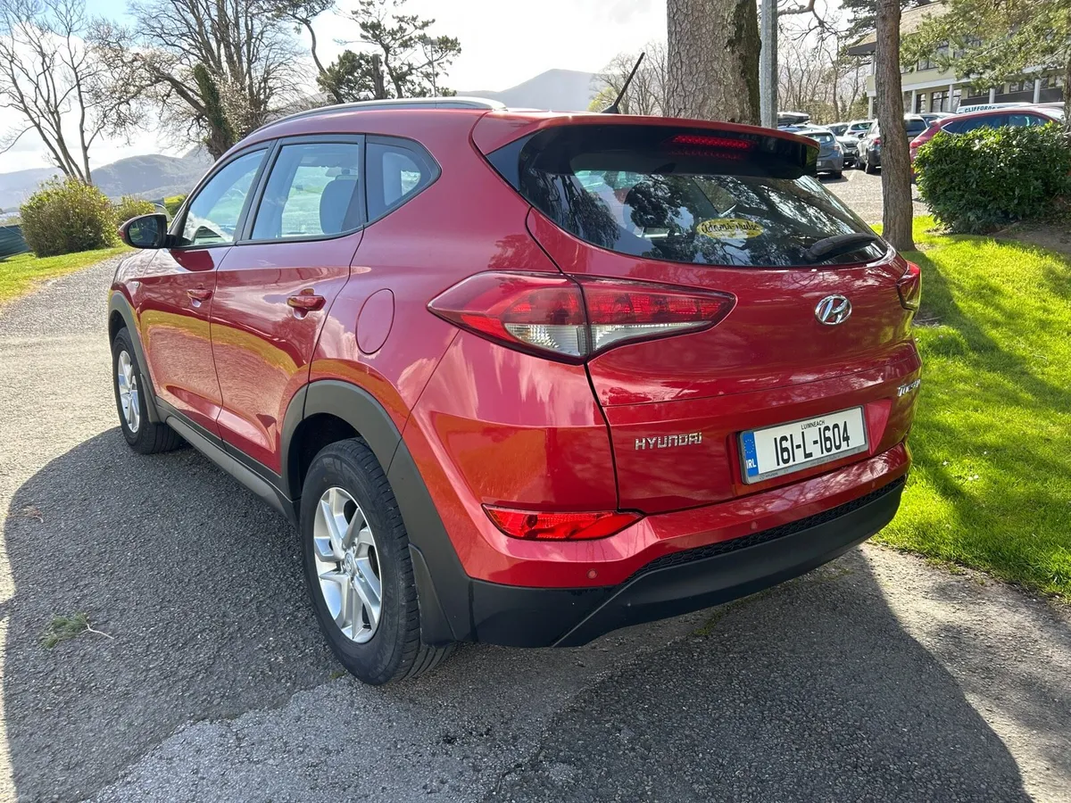 2016 Hyundai Tuscon.. New NCT & Fully Serviced - Image 4
