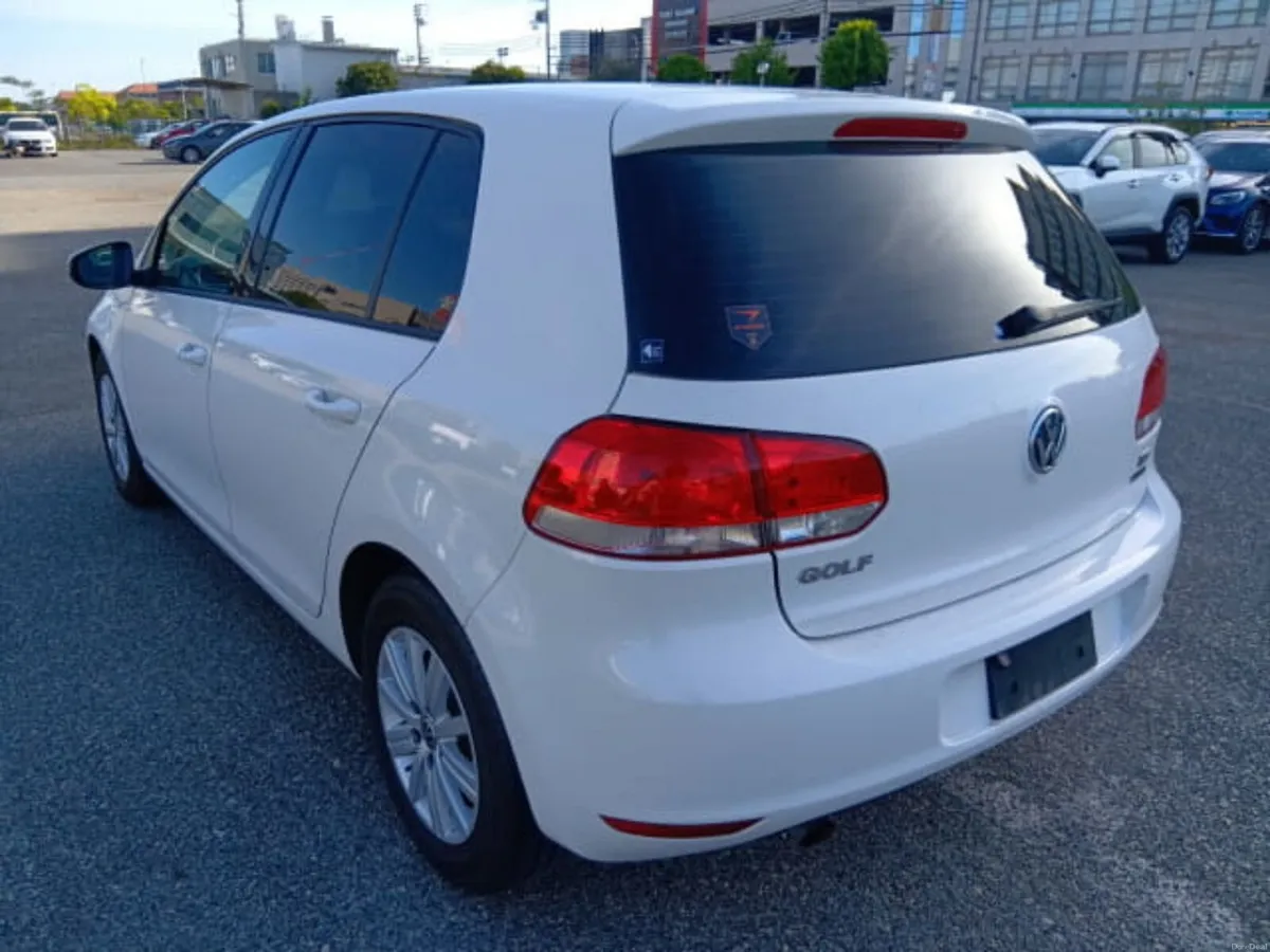 Vw golf  1.2 tsi dsg auto - Image 4